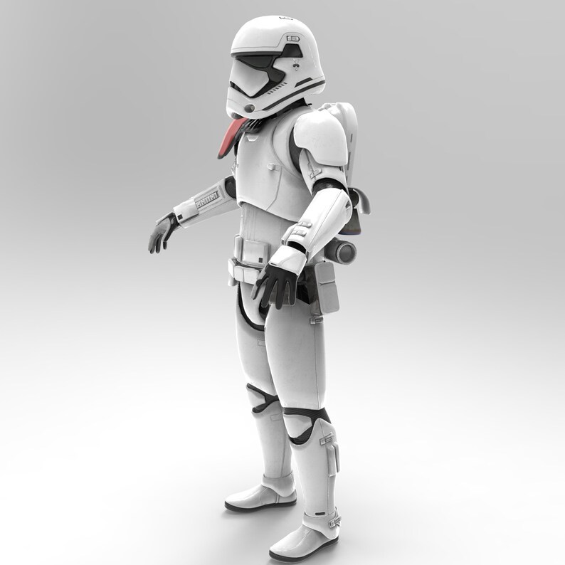 first order stormtrooper armor for sale