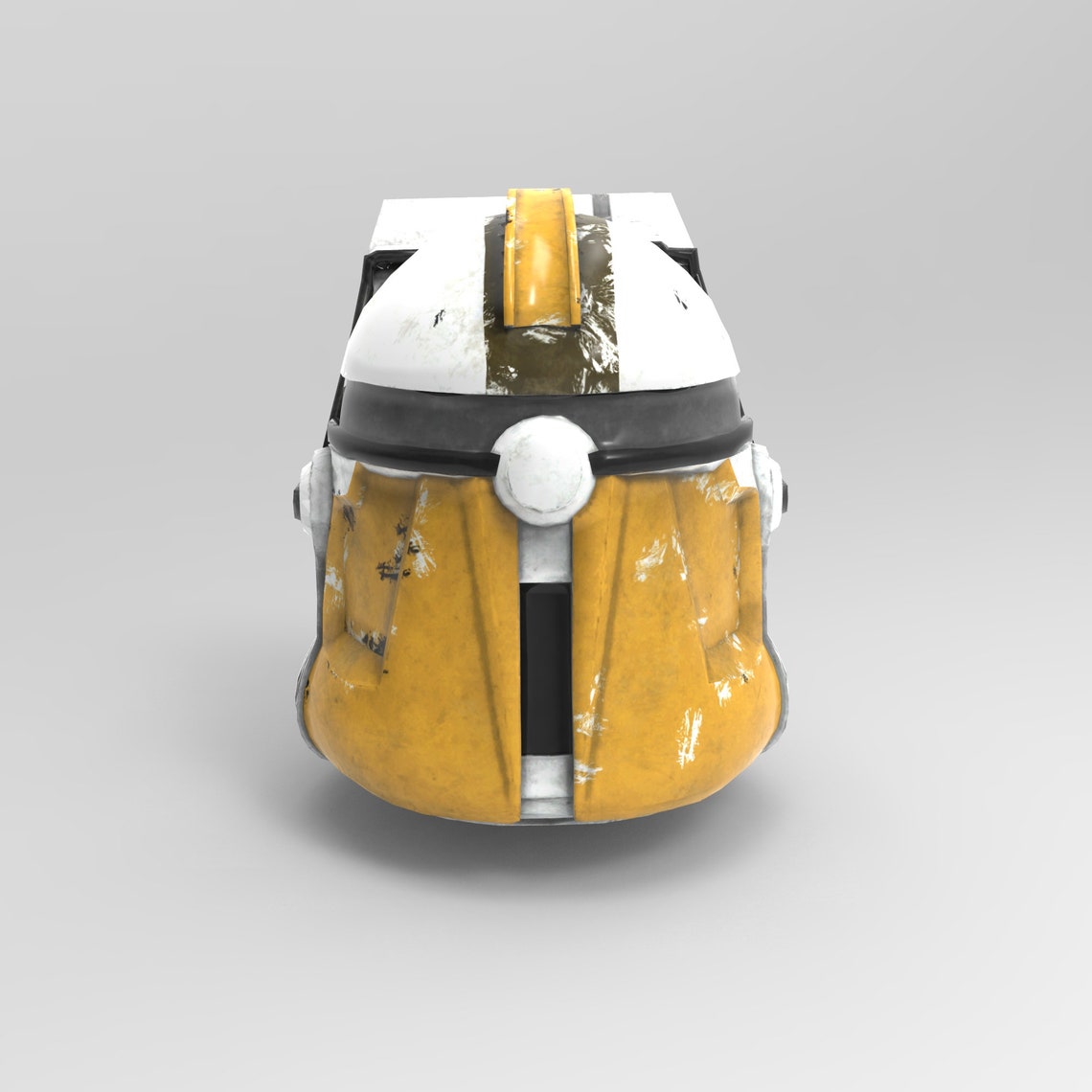 Clone Wars Commander Bly Wearable Helmet for EVA Foam Etsy