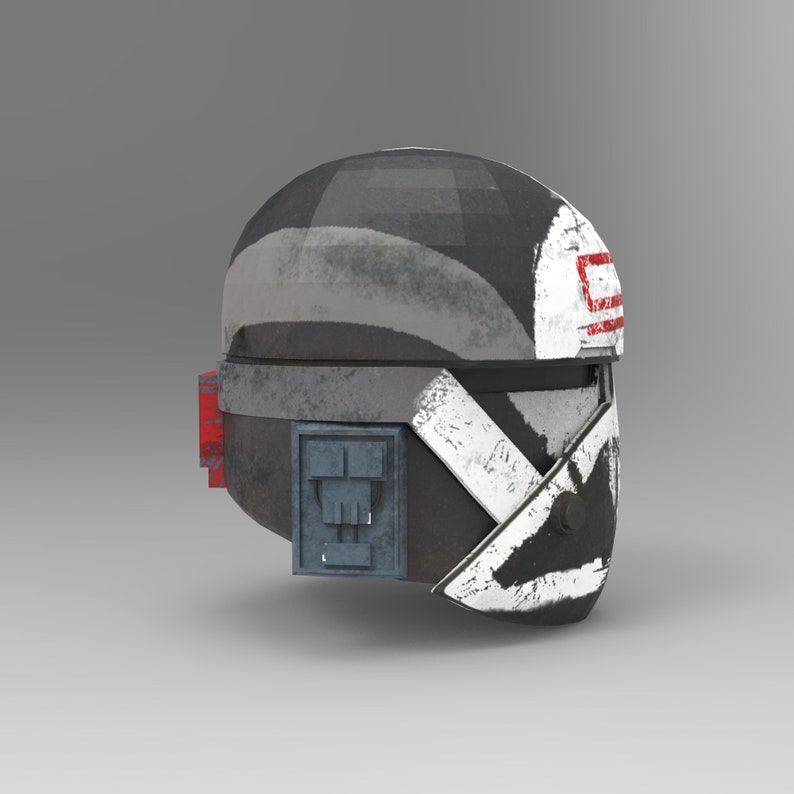 bad batch clone helmets