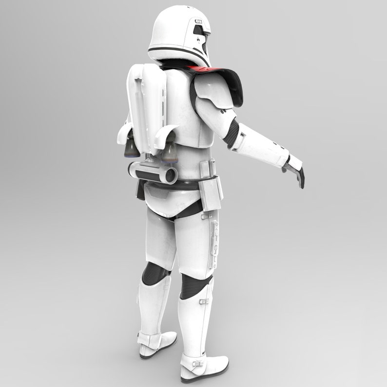 first order stormtrooper armor for sale