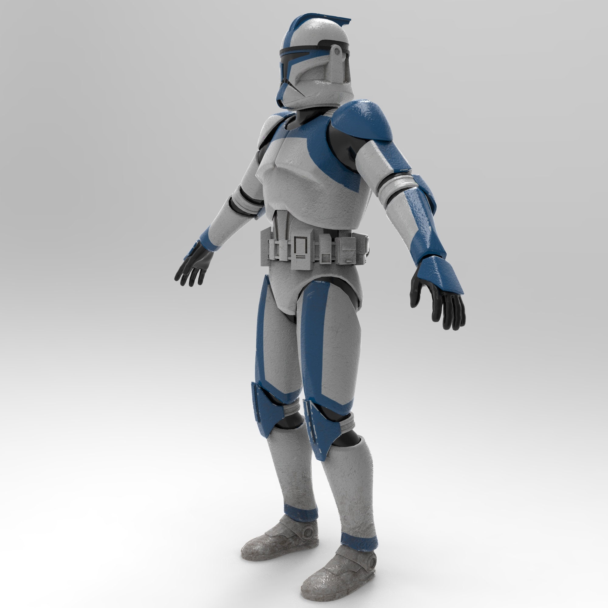 eva foam clone armor