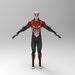 Iron Spider 2099 Full Body Wearable Armor Templates for EVA Foam (PDF/PDO) 