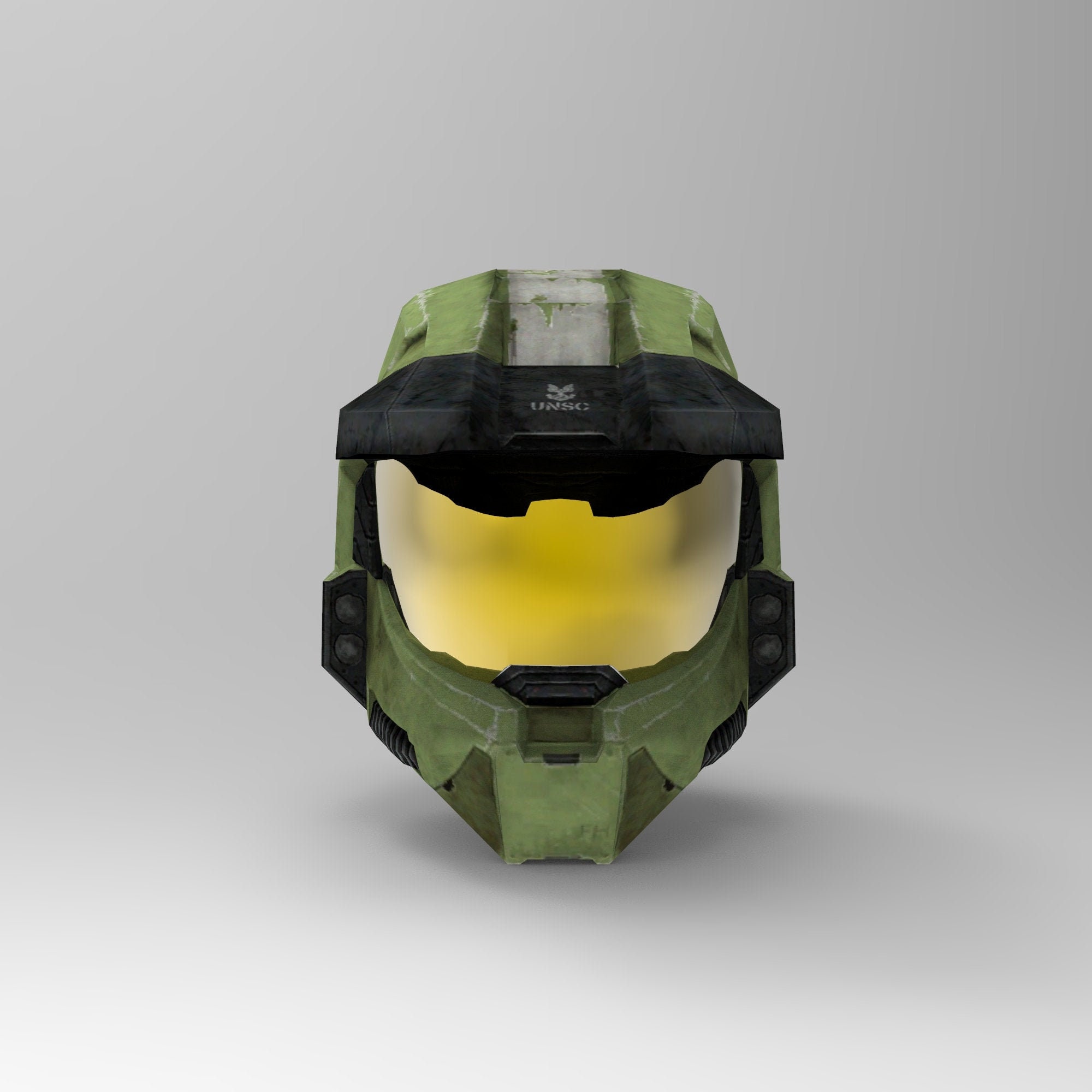 halo helmat pepakura viewer 3 halo helmat pepakura viewer 3