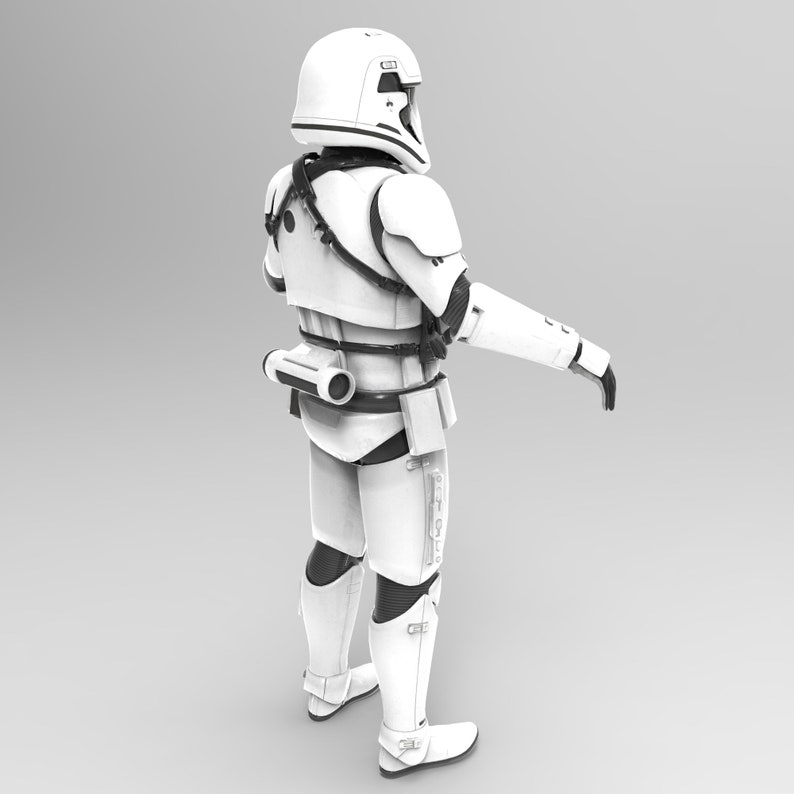 stormtrooper foam armor
