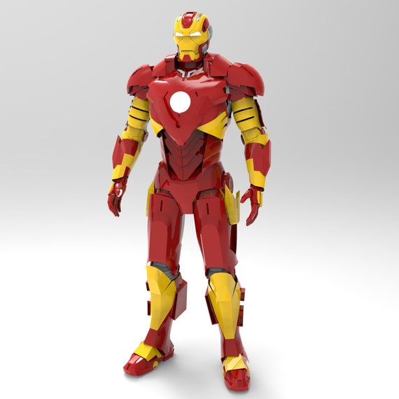 iron man mark 11