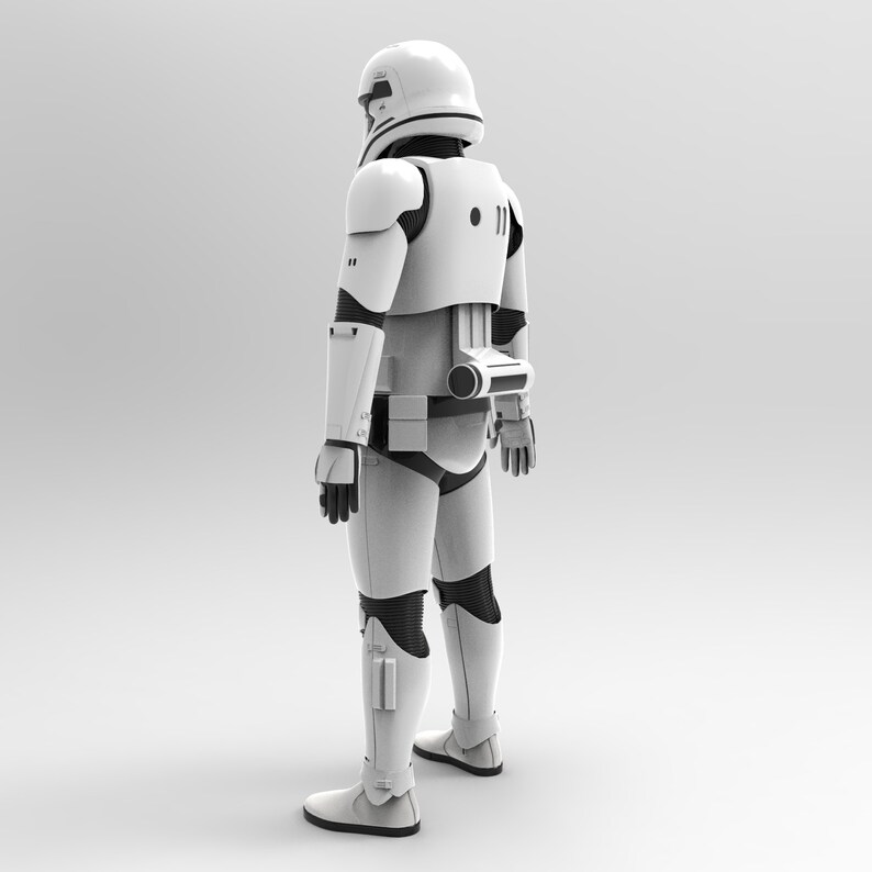 stormtrooper foam armor