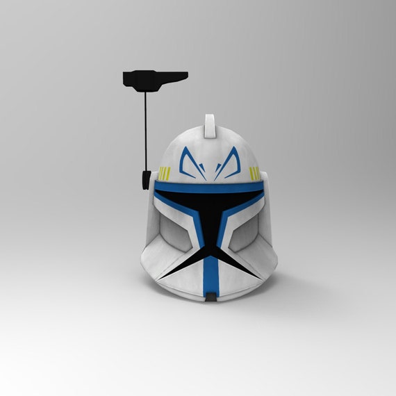 Clone Wars Captain Rex Animated Phase 1 