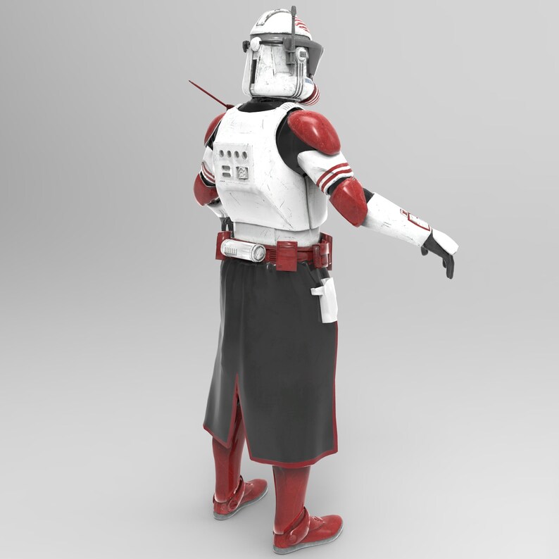 eva foam clone armor