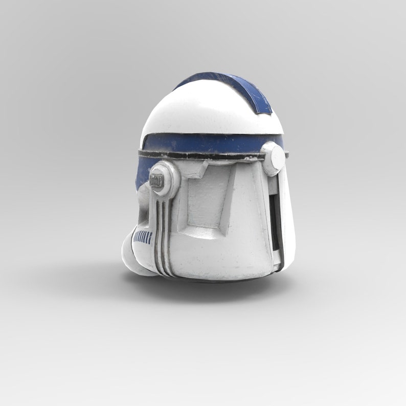 Clone Wars Commander Kix Wearable Helmet for EVA Foam Etsy