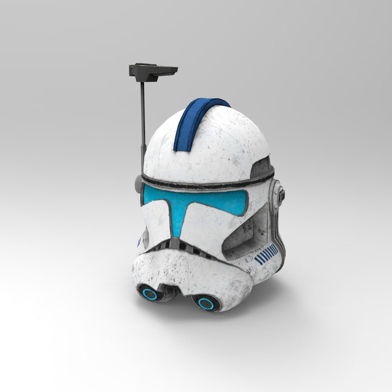 Clone Wars Shadow Tech Clone Trooper 