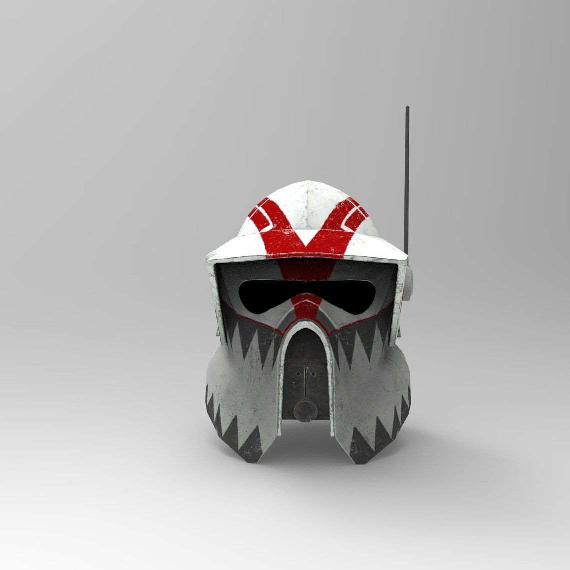 Clone Wars Commander Hound Wearable Helmet for EVA Foam Etsy