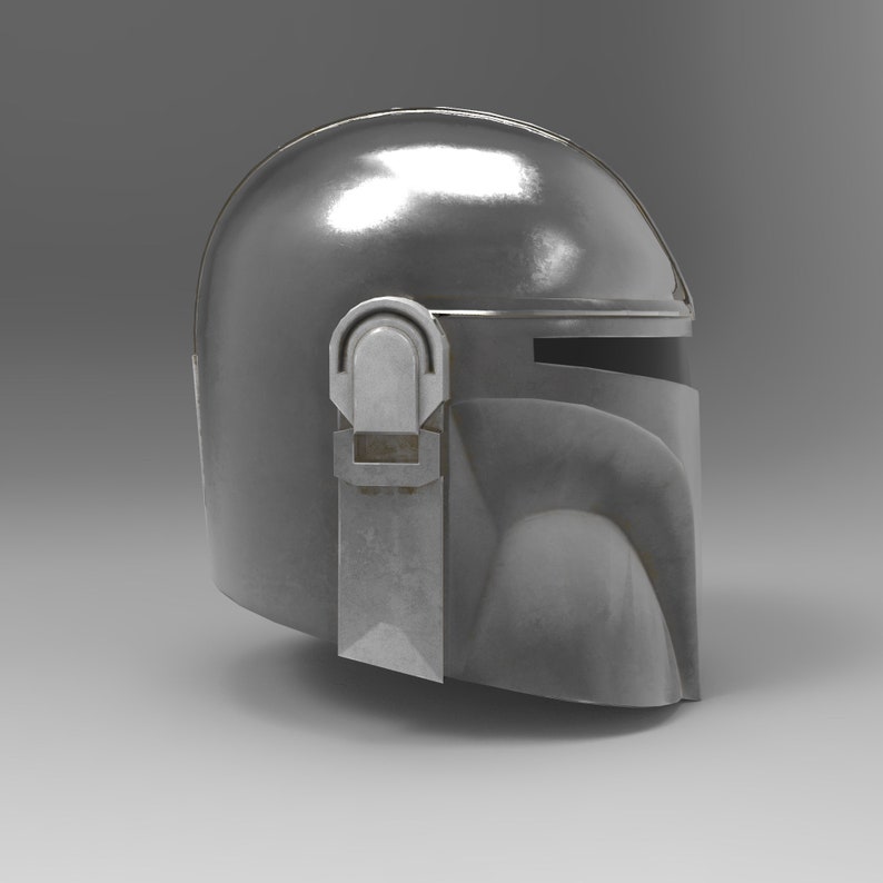 Mandalorian 2019 TV Show Wearable Helmet for EVA Foam