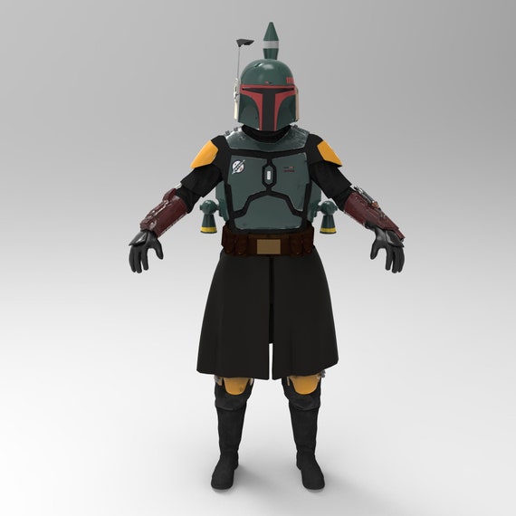 The Mandalorian Season 2 Boba Fett 2020 