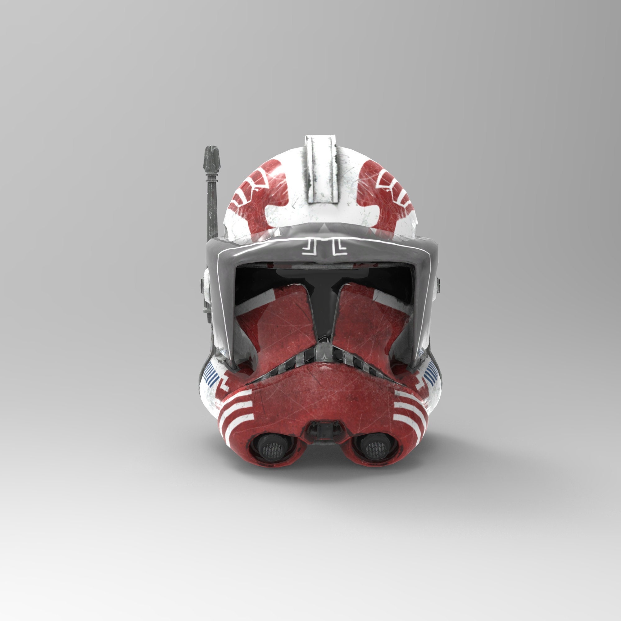 Clone Wars Commander Thorn Wearable Helmet for EVA Foam | Etsy