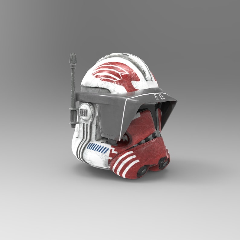 Clone Wars Commander Thorn Wearable Helmet for EVA Foam Etsy