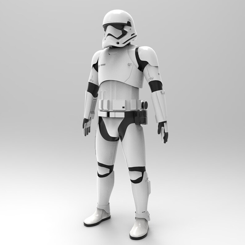 stormtrooper foam armor