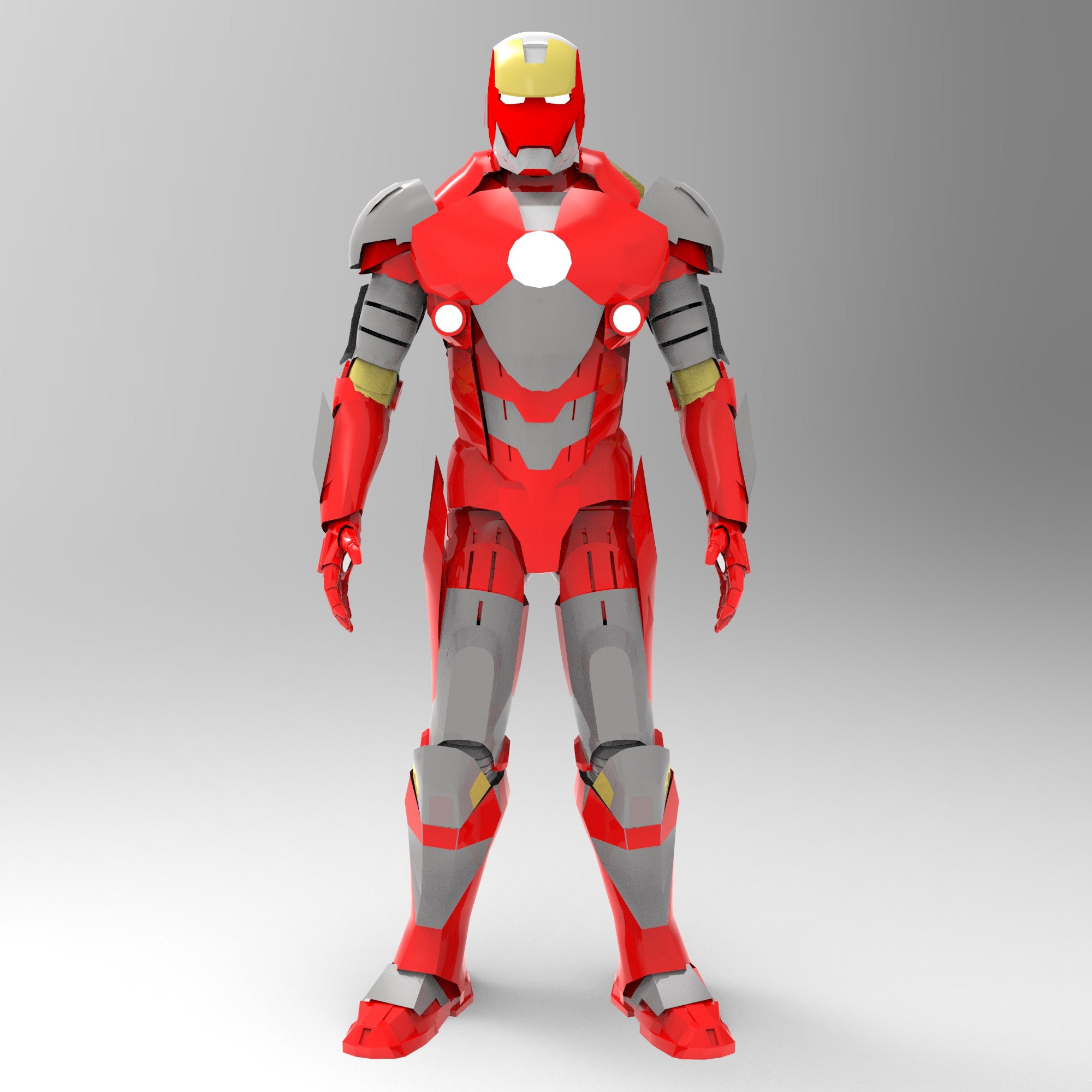 iron man mark 19