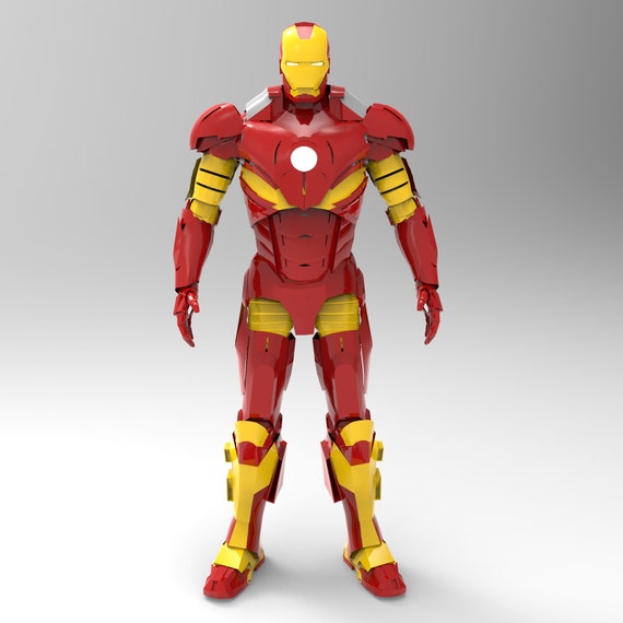 mark 9 iron man