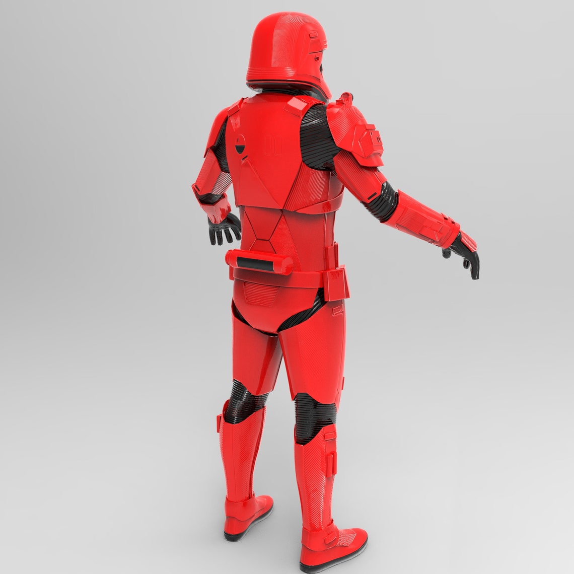 eva foam clone trooper armor