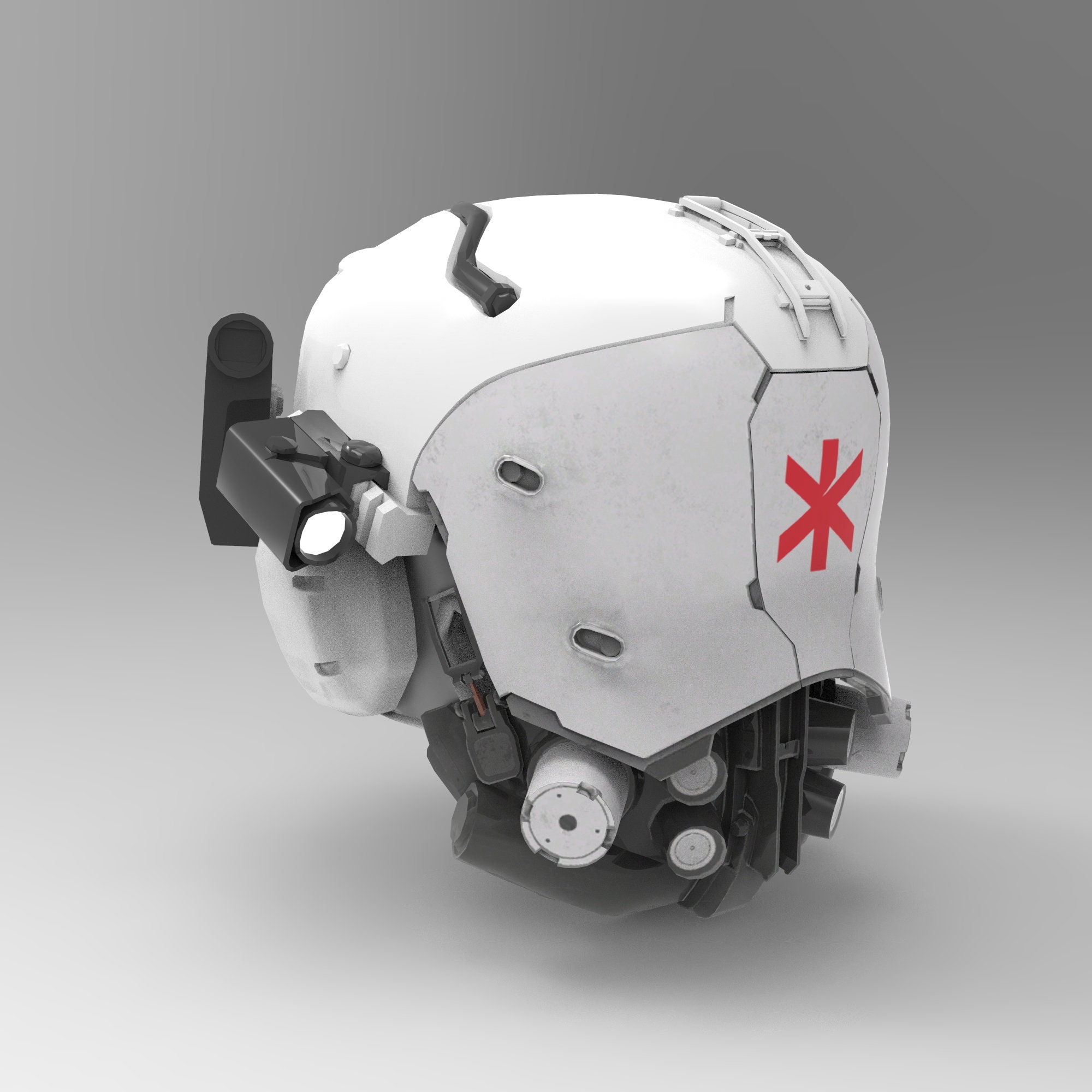 Trauma Team Cyberpunk 2077