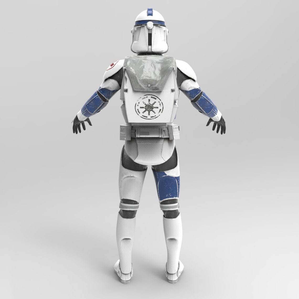 eva foam clone armor