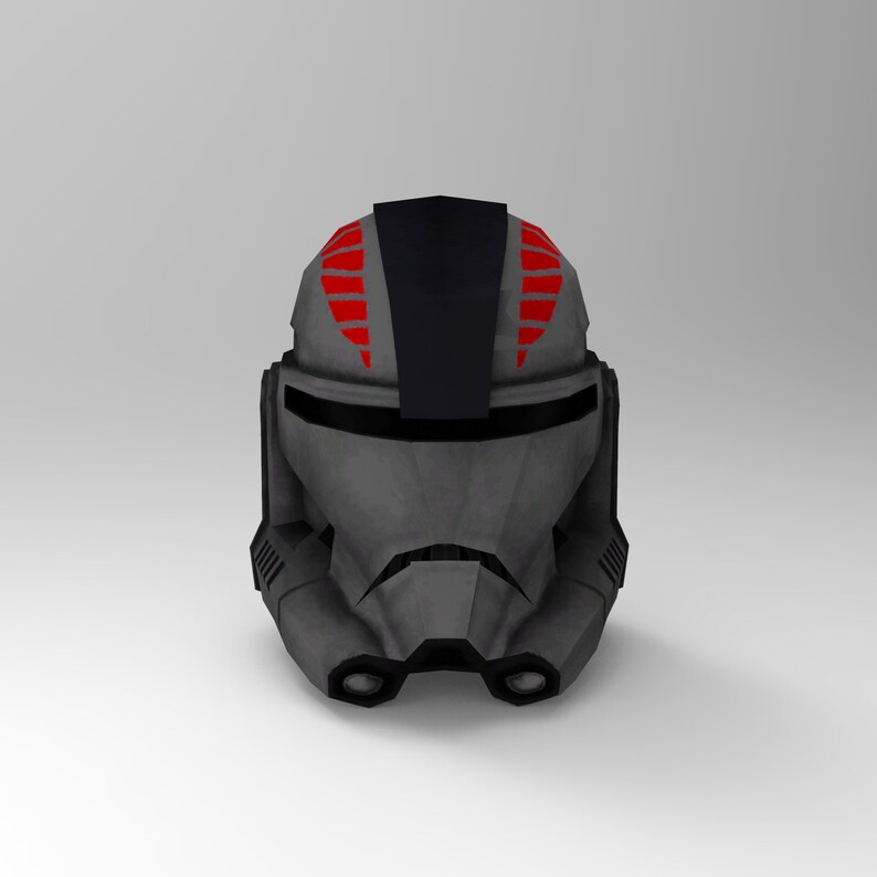 bad batch echo helmet