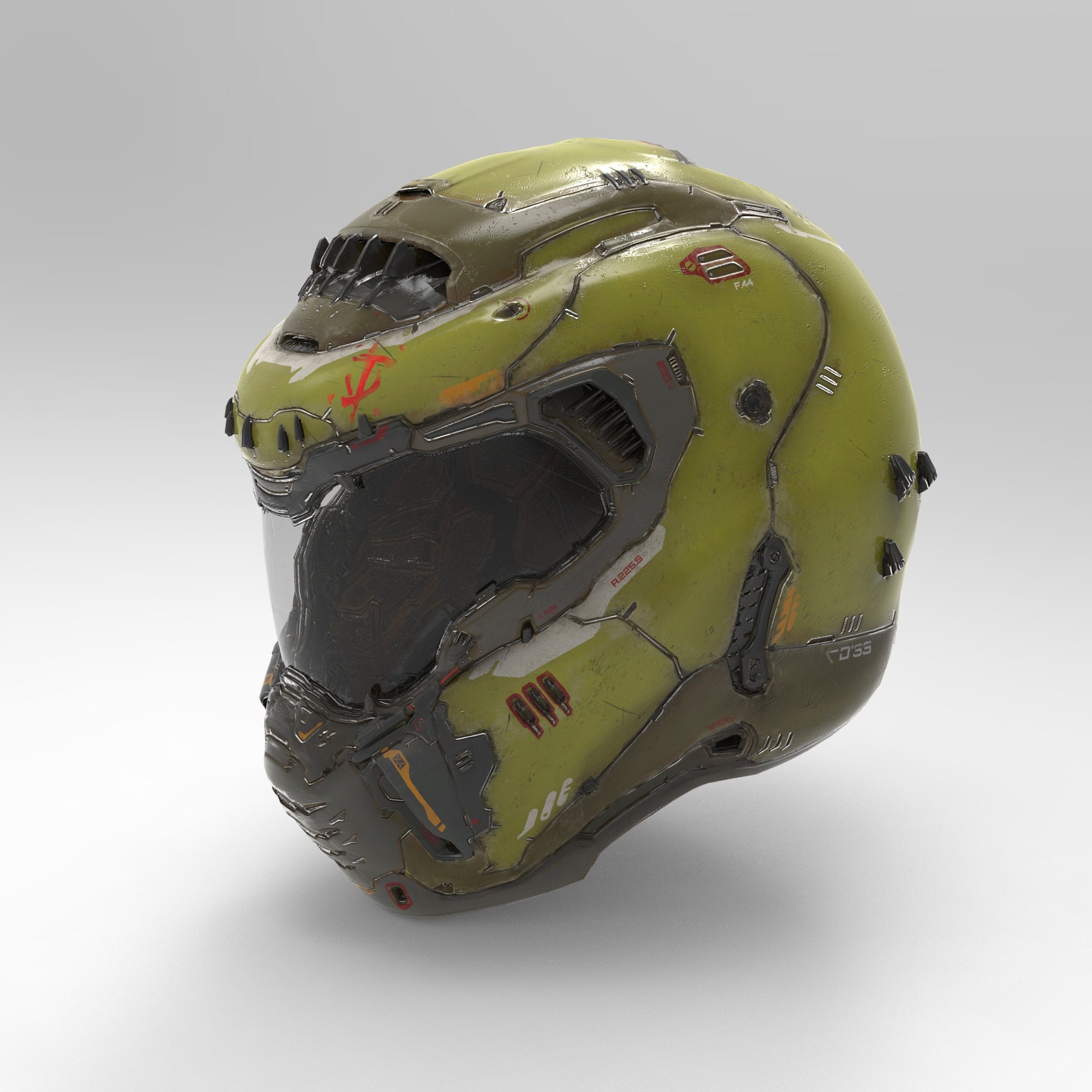 doom eternal helmet
