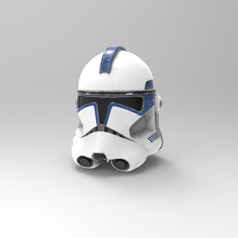Clone Wars Commander Kix Wearable Helmet for EVA Foam Etsy