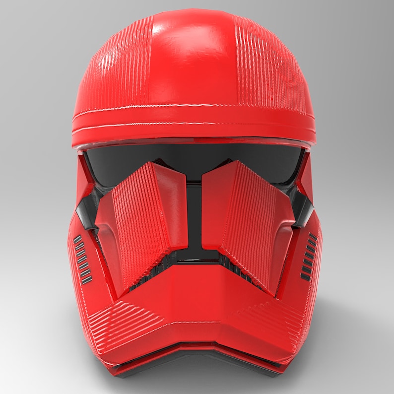 sith trooper helmet replica