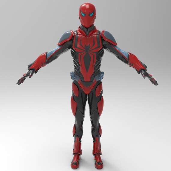 spider armor mk 3