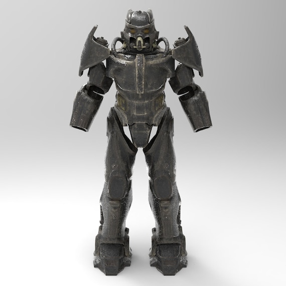 Fallout 4 space marine power armor