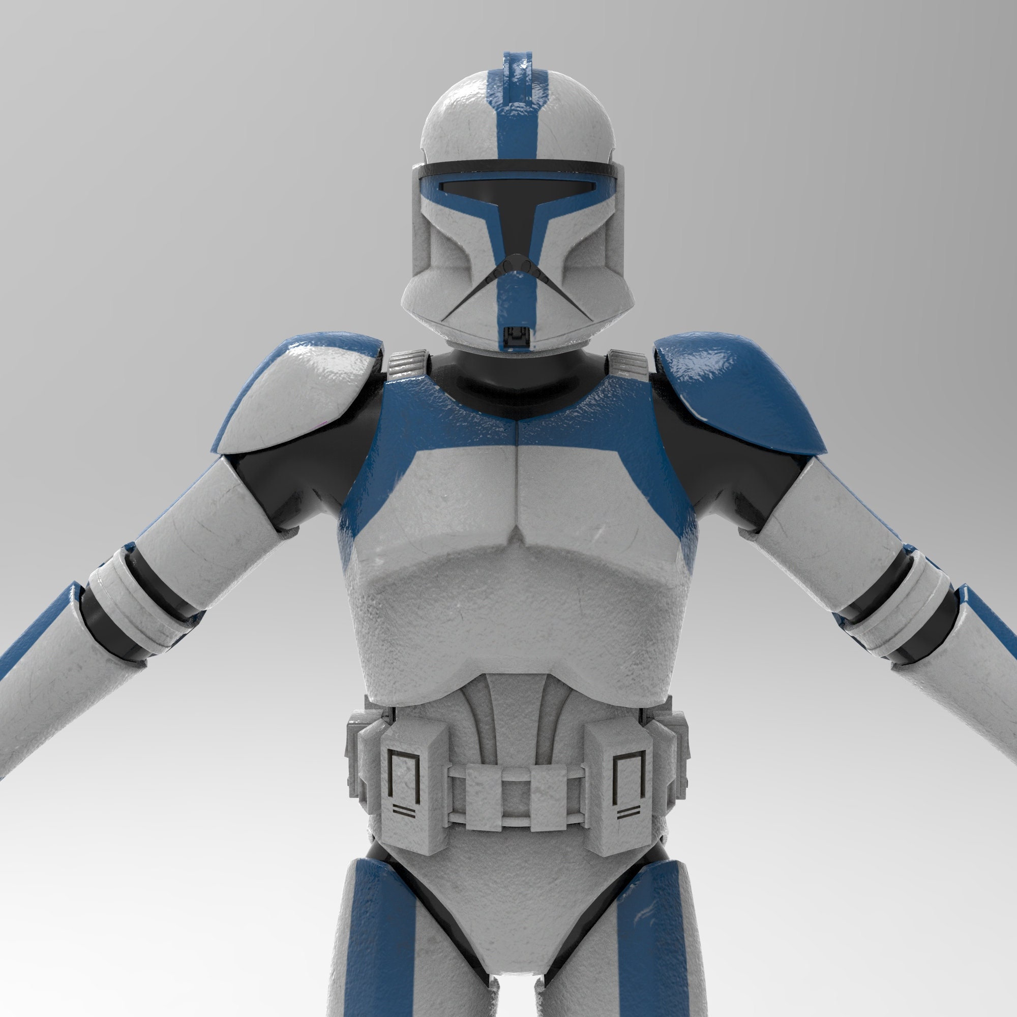eva foam clone armor