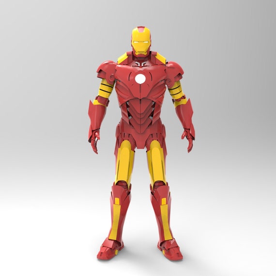 mark viii iron man