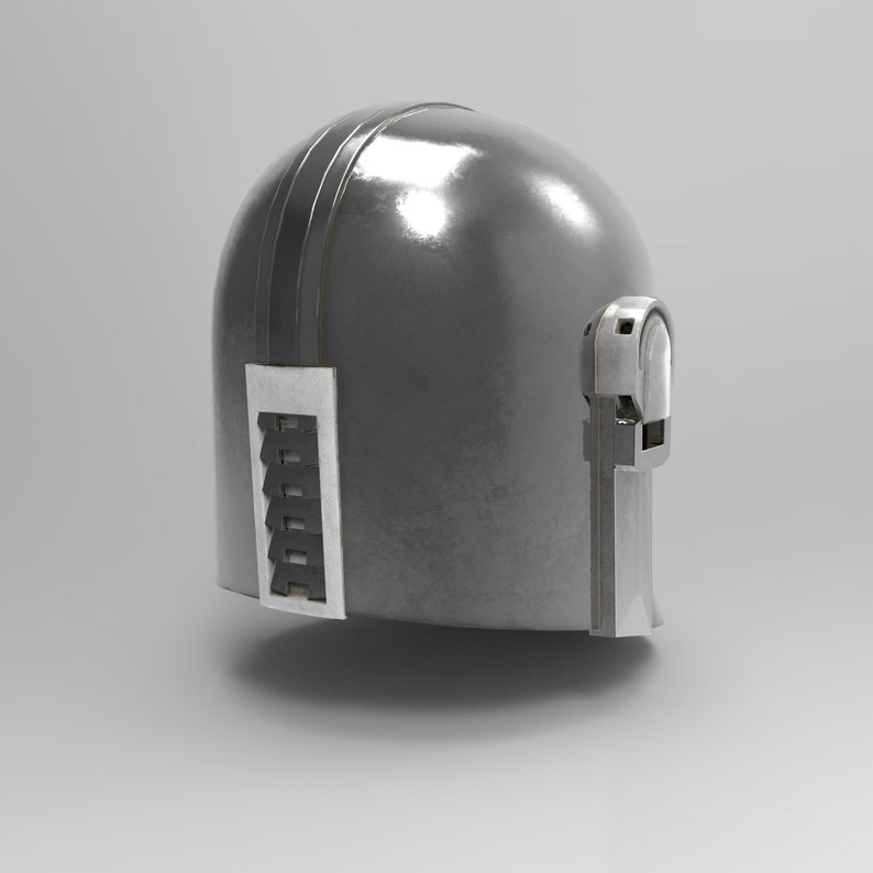 Mandalorian 2019 TV Show Wearable Helmet for EVA Foam