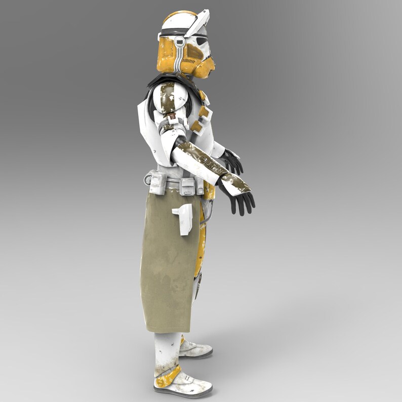 eva foam clone armor