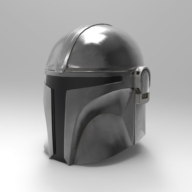 Mandalorian 2019 TV Show Wearable Helmet for EVA Foam