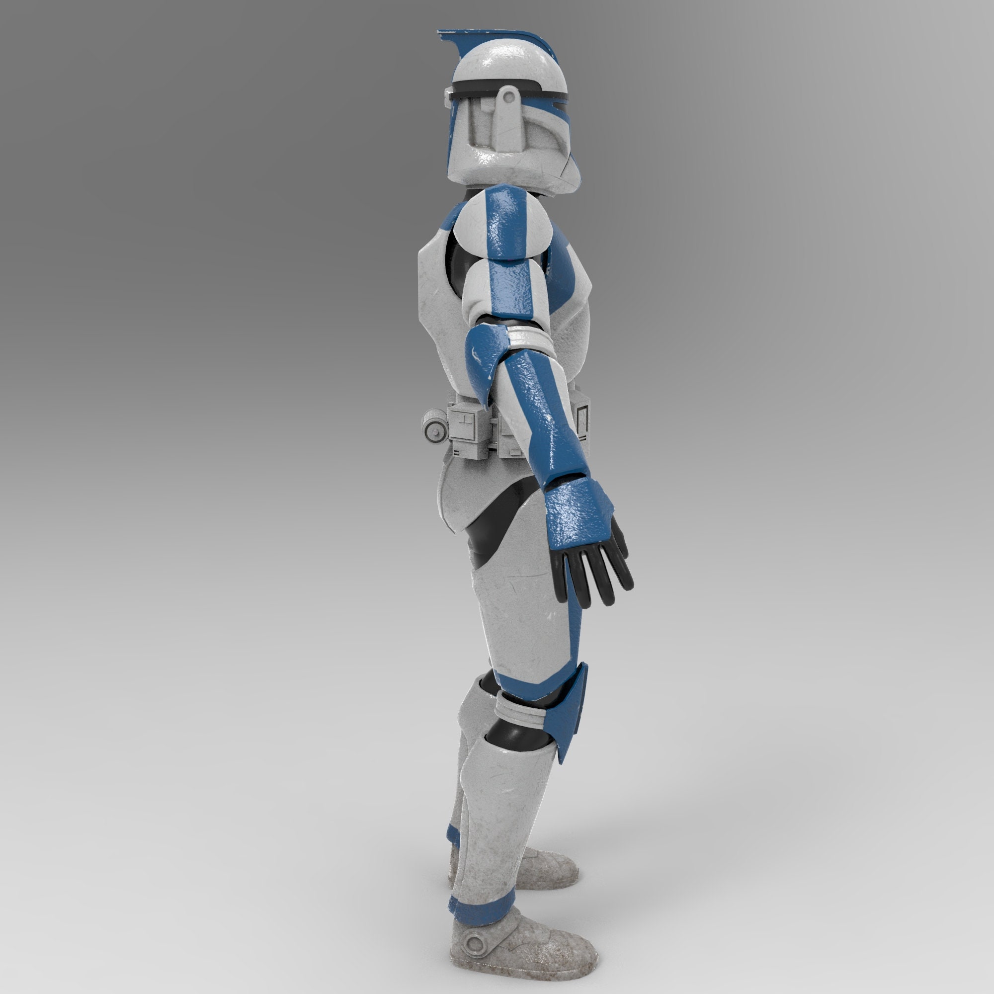 eva foam clone armor