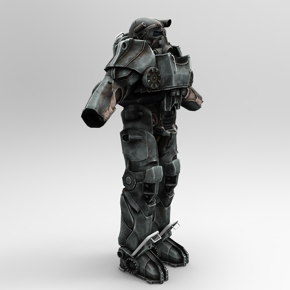 Fallout T60 Wearable Power Armor for EVA Foam Etsy