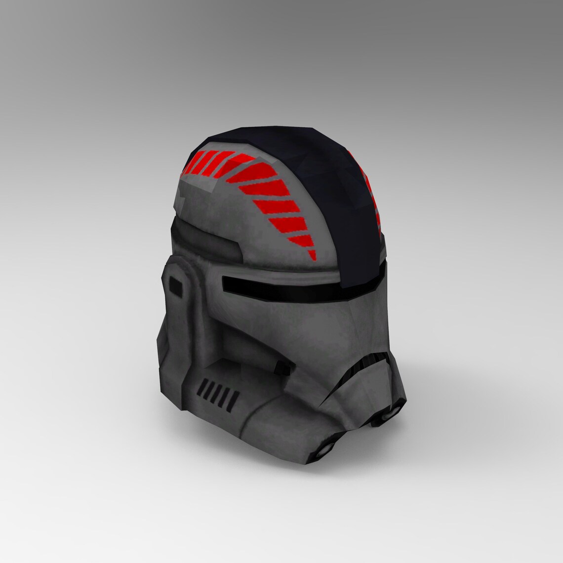 Echo Bad Batch Squad 99 Clone Wars Wearable Helmet for EVA | Etsy