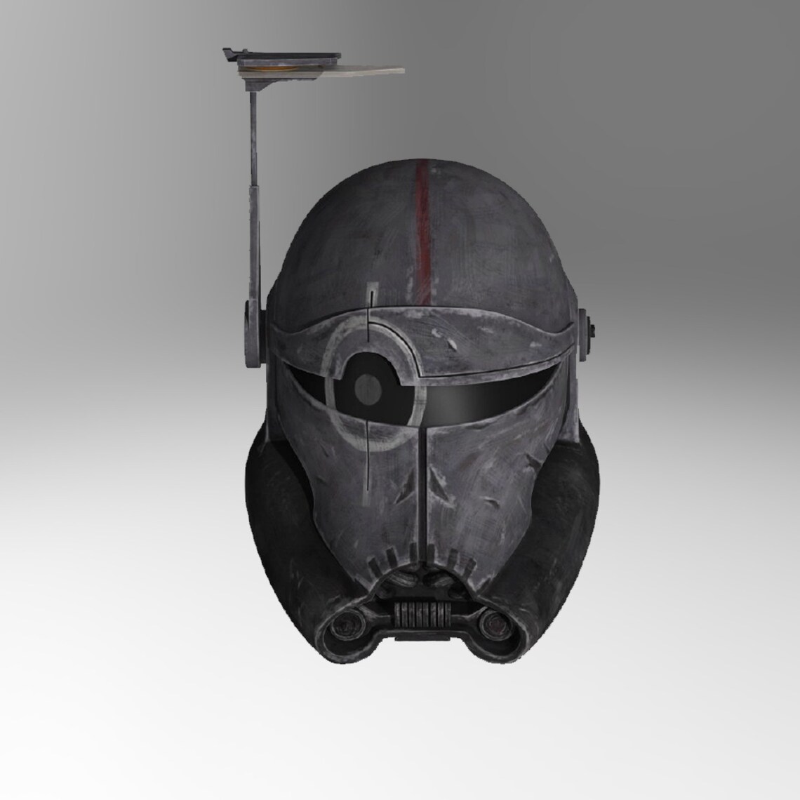 Crosshair Bad Batch Squad 99 Clone Wars Wearable Helmet for | Etsy
