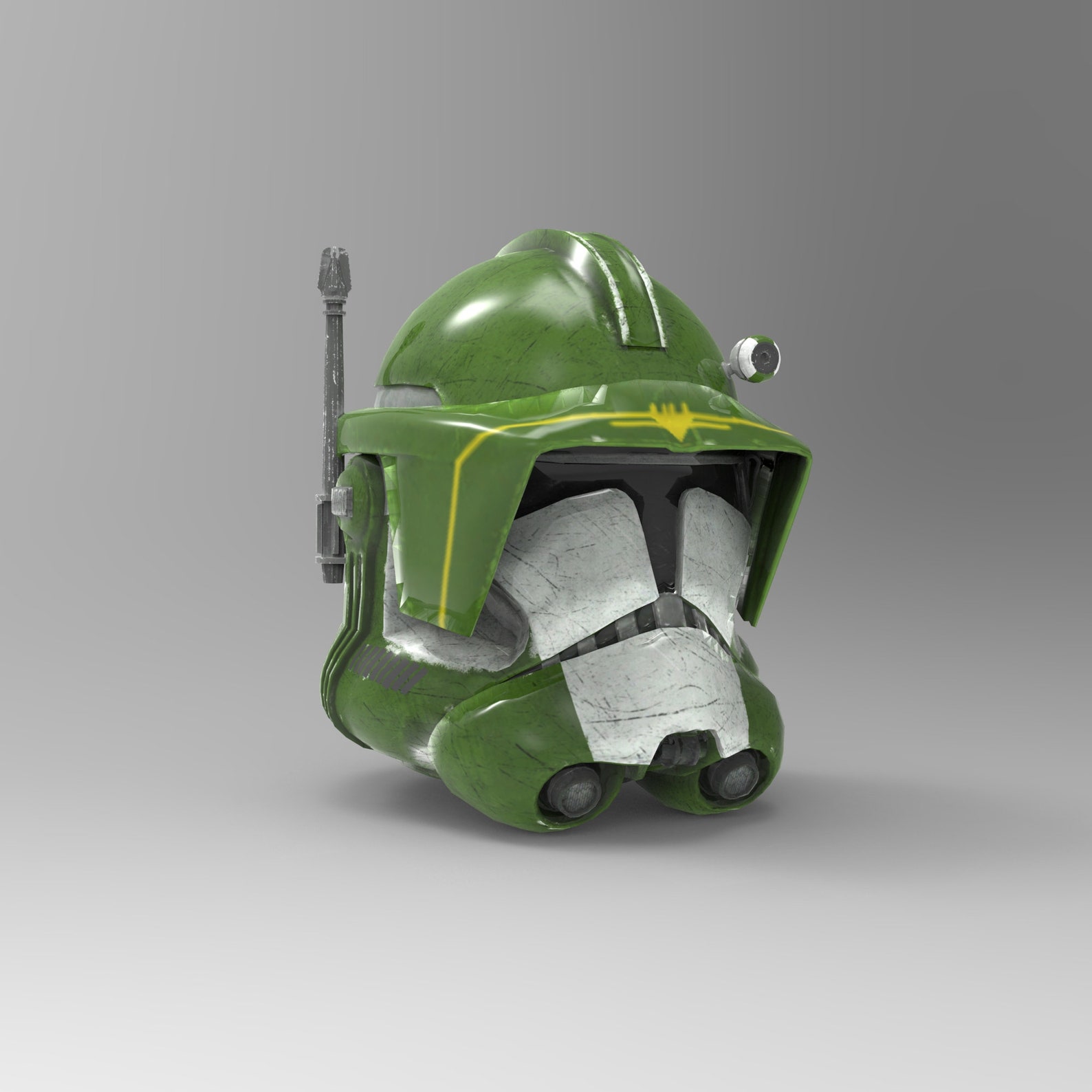 Clone Wars Commander Doom Wearable Helmet for EVA Foam Etsy