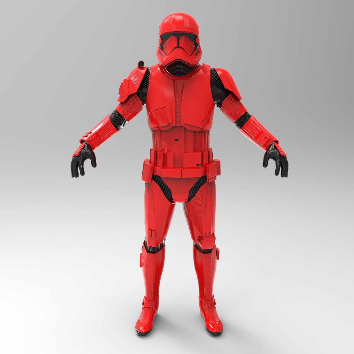 eva foam clone trooper armor