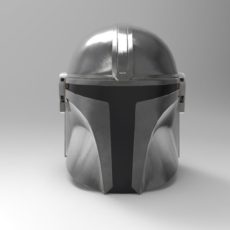 Mandalorian 2019 TV Show Wearable Helmet for EVA Foam