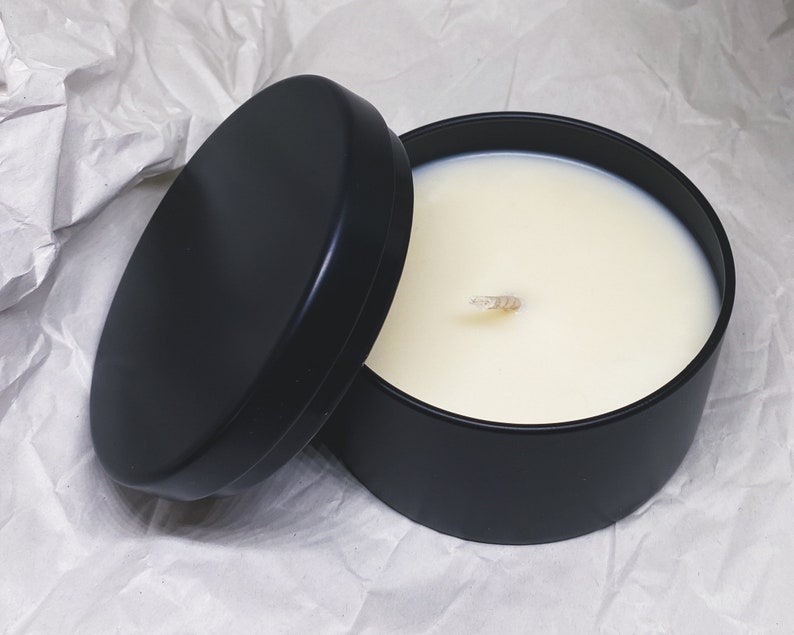 ben solo kylo ren star wars inspired 5oz candle untamed