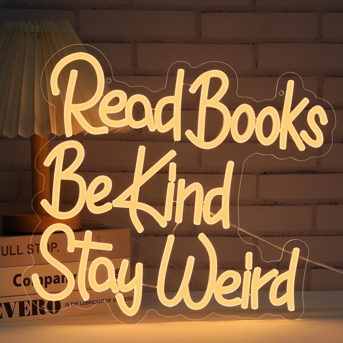 Stay Weird Neon Sign | LED Neon Lights UK | Cool Neon Signs - Neon Filter