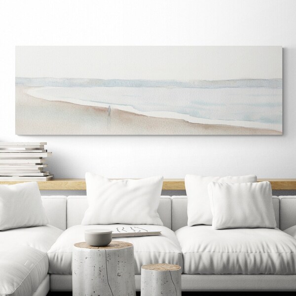 Large Coastal Wall Art Etsy