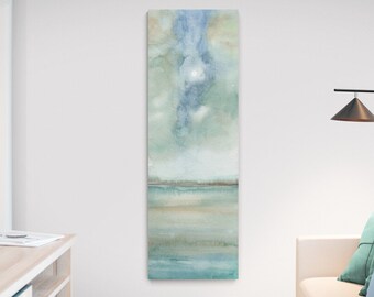Long Vertical Wall Art | Etsy