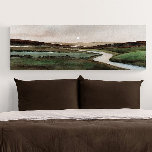 Metal Wall Art Above Fireplace Etsy