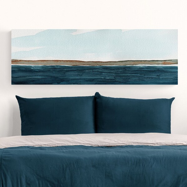 Navy Wall Decor - Etsy