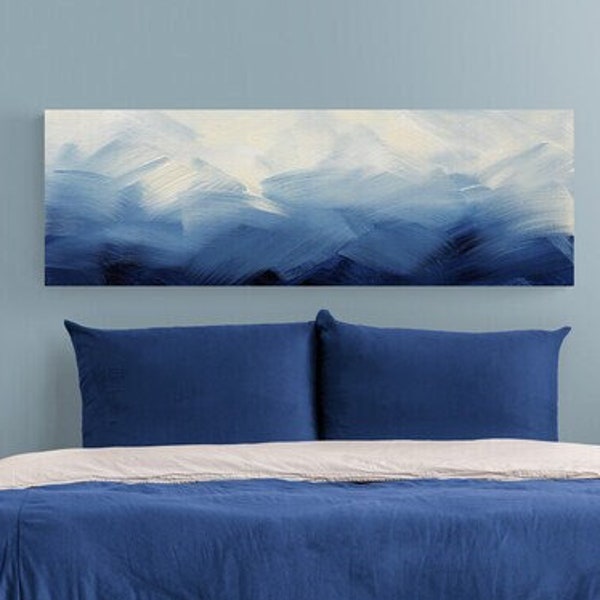 Over the Bed Wall Decor Etsy
